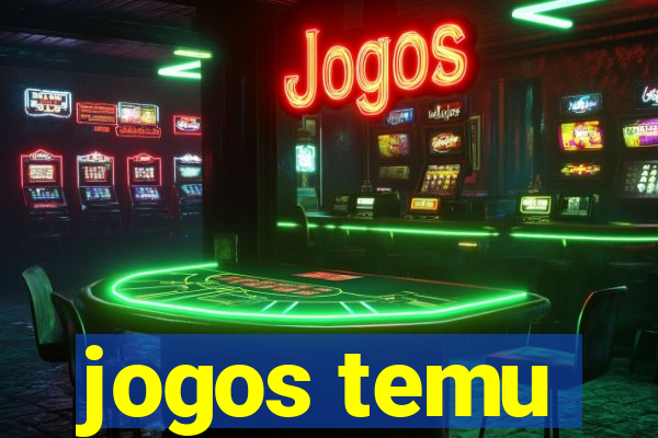 jogos temu